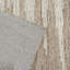 Abrash Ikat Hand-Tufted Wool Area Rug Cut/Loop Pile-1630386952-1630386953