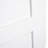 Paneled Solid Wood Primed Shaker Standard Door-23080299