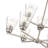 Swanson 28.5" 9-Light Chandelier - Brushed Nickel-1355436859