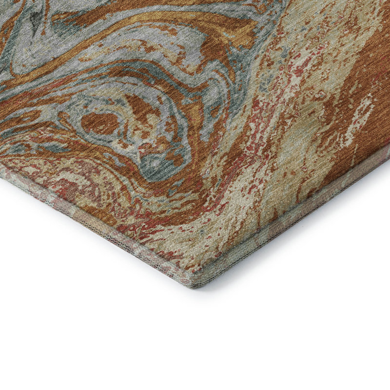 Tapis de qualité supérieure lavable à la machine Cossette AMF1061, Rectangle 10 pi x 14 pi