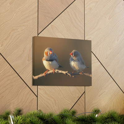 No Frame Print on Canvas