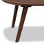 Solid Wood Four Leg Coffee Table
