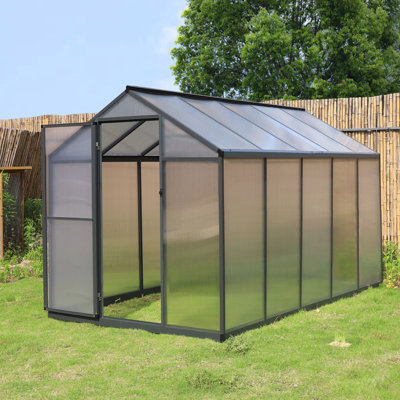 6 × 10 Ft. Greenhouse