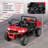 Homdox 24V 2 Seater All-Terrain Vehicles Battery Powered Ride on Toy with Remote Control-97649831