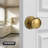 Coolnews Dummy Metal Door Knobs-122474571