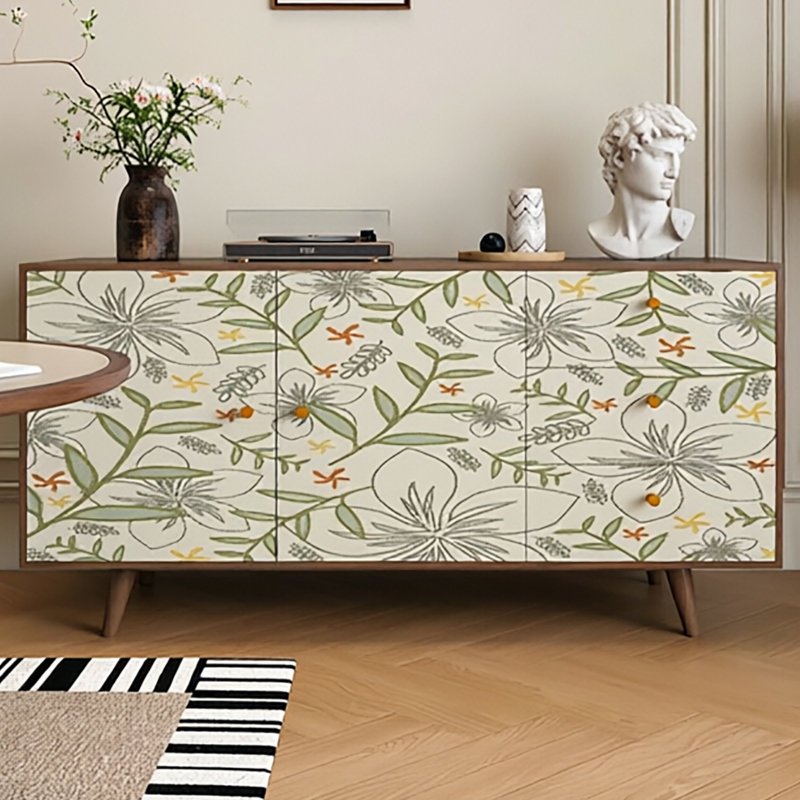 Buffet multifonctionnel et moderne