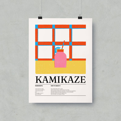 Decca No Frame Print