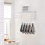 Wall Mounted Bathroom Towel Shelf