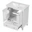 Meuble-lavabo simple 30 po avec comptoir-798734322