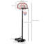 Sol 27 Outdoor Basketball Arcade Game