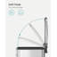 Suhanee Steel Kitchen Trash Can-822078949