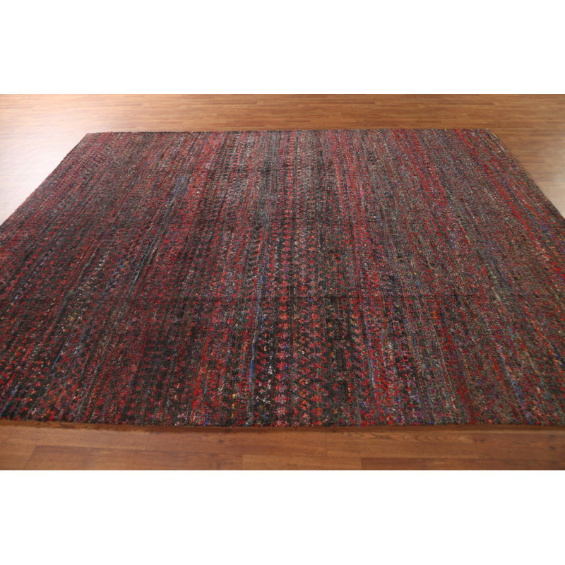 Abstract Moroccan Oriental Area Rug 8x10