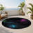 Radiant Charge Indoor And Outdoor Area Rug-1366623332