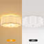 Plafonnier semi-encastré 3 lumières tambour moderne-984040777-986970249