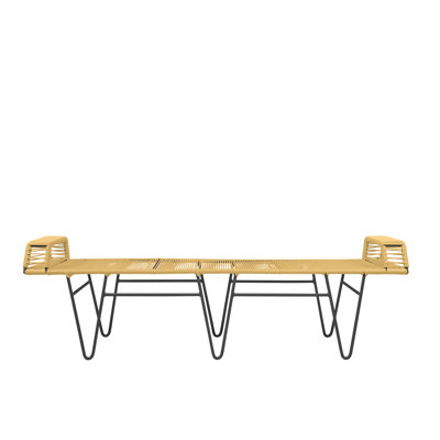 Pelopin Indoor/Outdoor Handmade Bench
