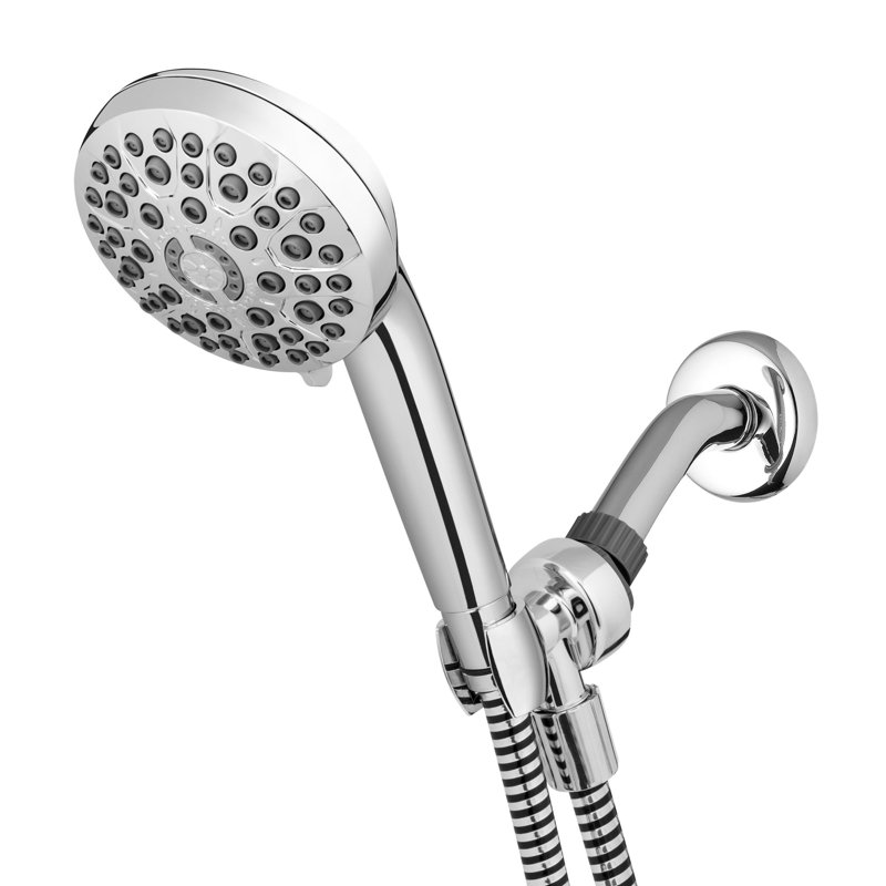  Powerpulse Massage Hand Held Shower Head