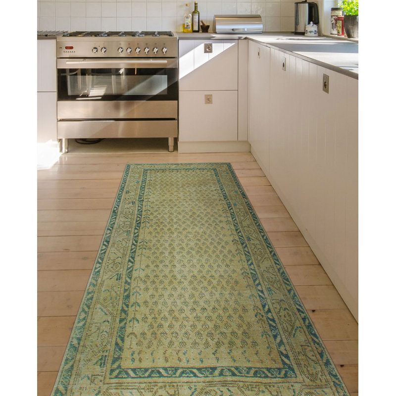 Shatia Wool Indoor Rug