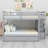 Bunk Bed With Trundle-1085384840