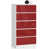 Red Gloss is out of stock selected
