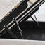 Lit plateforme tapissier avec rangement Gaillarde-823036389-838563743