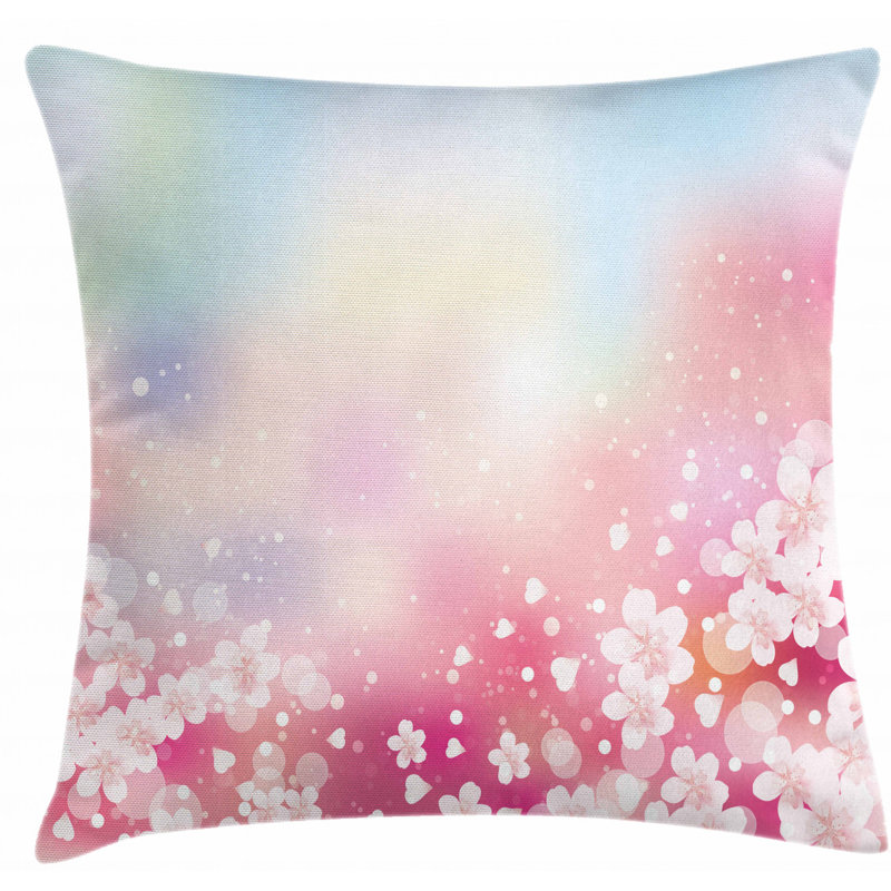Square Pillow Cover