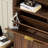Freestanding Shoe Storage Cabinet  With 3 Flip Drawers For Entryway-1852297537