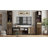 Himmet 71"W Storage TV Stand