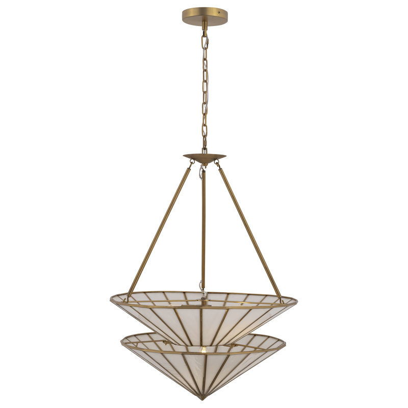 Jaxen 24.5" 3-Light Pendant