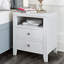 Kingsbridge 53cm W Bedside Table-16540960