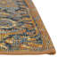 Tapis traditionnel bleu Blue_Unique Loom Nosara-1435402922