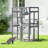 Catio Outdoor Cat Enclosure Window Access-386970908