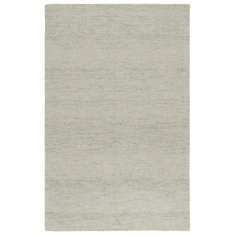 Aydrian 152 Area Rug In Green, Square 6'