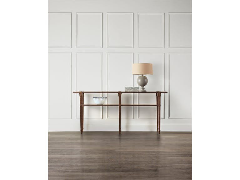 80'' W Solid Wood Console Table