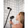 Moen Ronan Single Handle Tub/Shower with Magnetix Rainshower, Valve Included