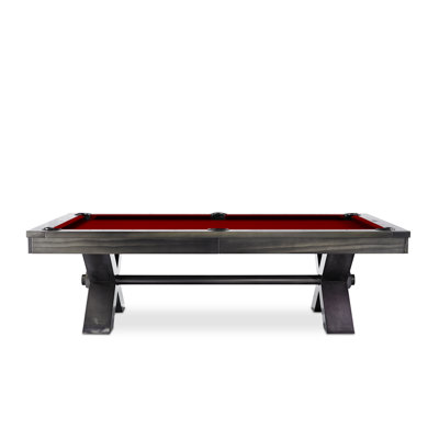 Vox 8' Slate Pool Table with Professional Installation Included