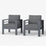 Alturas Standalone Product Patio Chair with Cushions