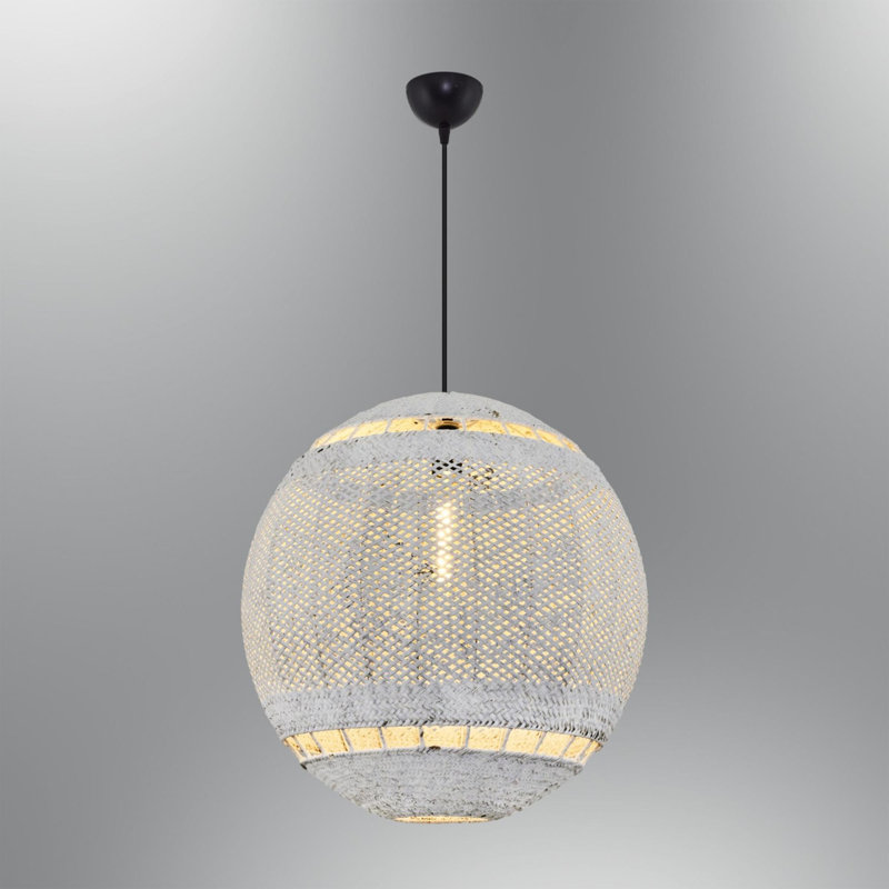 Lustre Cassen, Blanc