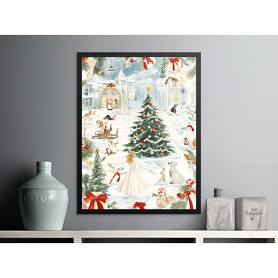Efrain 1 Piece Wall Art