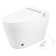 Toilette allongée une pièce Cosvalve 1,28 GPF (économe en eau) (siège inclus)