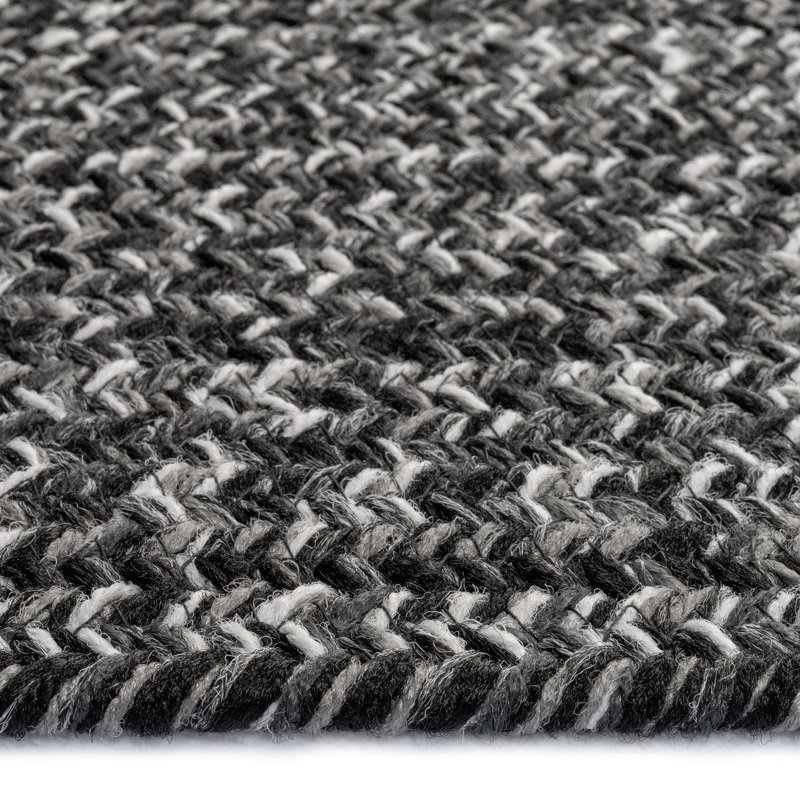 Windall Indoor / Outdoor Rug, Oval 9' 2" x 13' 2"