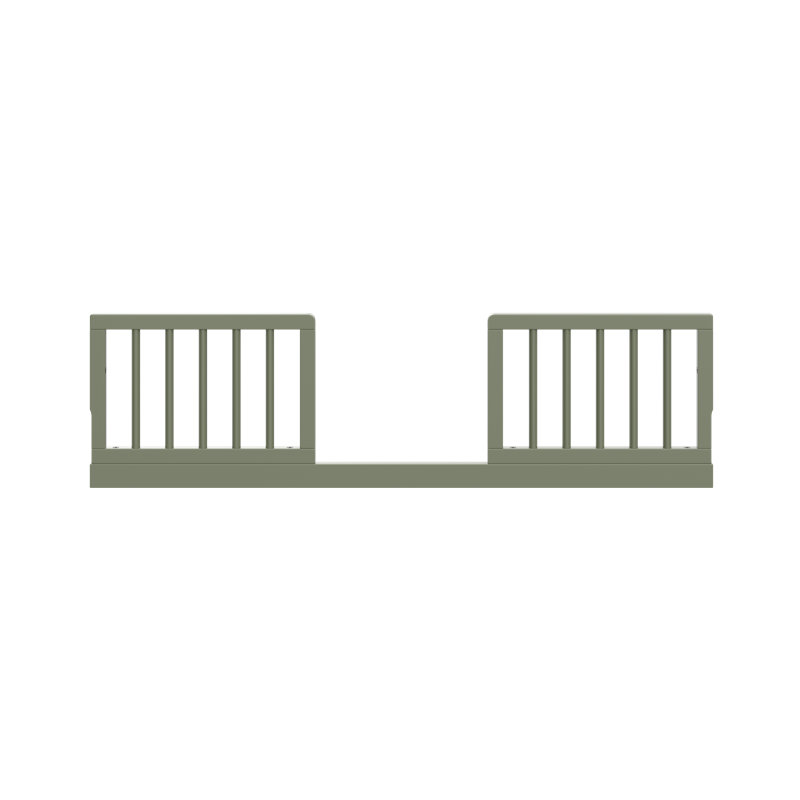 Ensemble de barrière de sécurité pour tout-petit, Olive