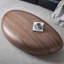 Table basse en bois de style italien-1956707261