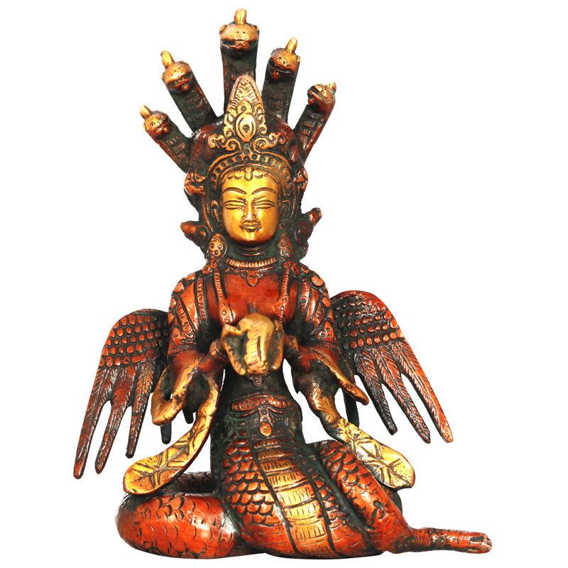 Naga Kanya (femme serpent)