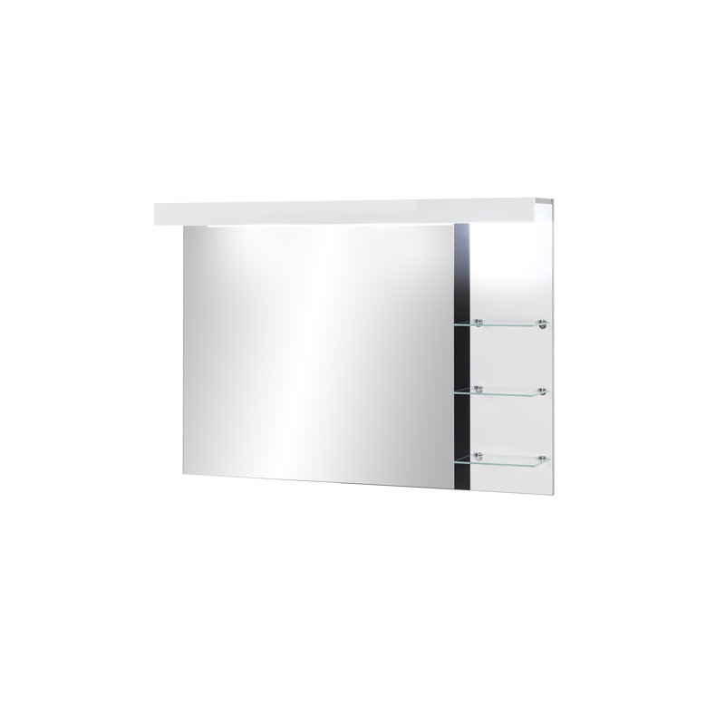 Gavette Flat Wall Mirror