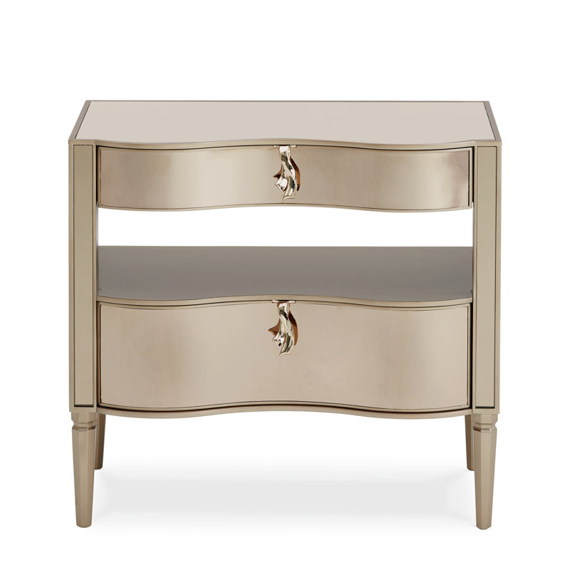 Caracole Classic 2 - Drawer Nightstand