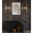 Akershus Flush Mounted Sconce