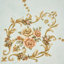 Non-Pasted Non-Woven 3D Embossed Wallpaper Roll-120114256
