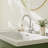 Single-handle Bathroom Faucet with Drain Assembly