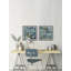 «Rose Diptych» par Marmont Hill - Ensemble de 2 cadres photo-31816984-32040369