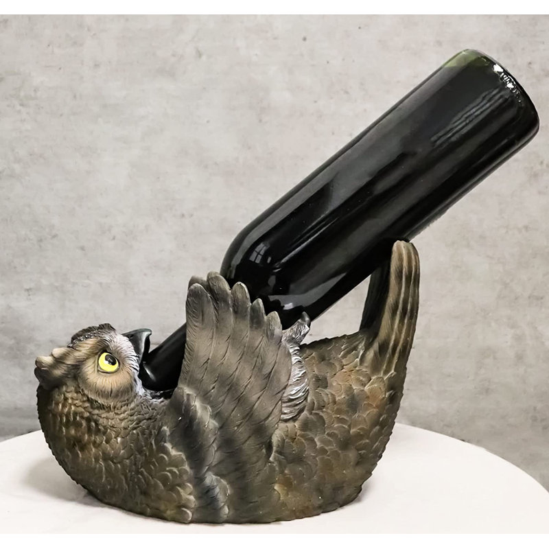 Figurine porte-bouteilles Wines
